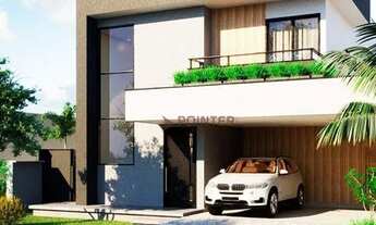 Imagem: Sobrado com 3 suítes, 236 M² em fase final