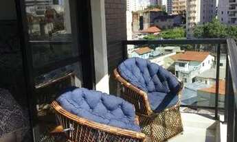 Imagem 5: Apartamento com 3 dormitórios à venda, 110 m² por R$ 1.380.000 - Vila Mariana