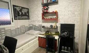 Imagem 3: Apartamento Santa Terezinha varanda gourmet