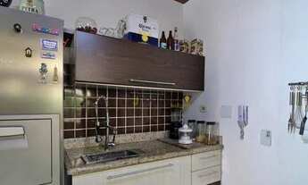 Imagem 11: Apartamento a Venda no Morumbi, duas suítes, living estendido, terraço, cozinha integrada