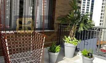 Imagem 7: Apartamento para Venda em São Paulo, Moema, 2 dormitórios, 1 suíte, 2 banheiros, 1 vaga