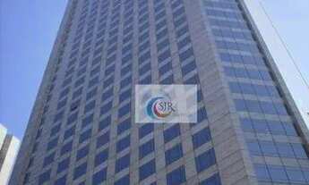 Imagem 2: Conjunto para alugar, 520 m² -Piso elevado, forro e calhas de iluminação 4 banheiros Quase