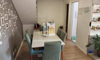 Imagem 3: Casa em Condomínio para Venda em São Paulo, Jardim Umuarama, 3 dormitórios, 1 suíte, 3 ban