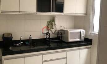 Imagem 3: Apartamento para venda tem 57 metros quadrados com 2 quartos em Tubalina - Uberlândia - MG