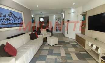 Imagem 2: Apartamento para venda com 105 metros quadrados com 2 quartos em Tucuruvi - São Paulo - SP