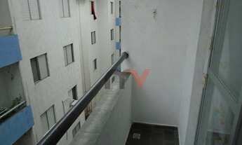 Imagem 6: Apartamento para alugar, 58 m² por R$ 1.200,02/mês - Vila Antártica - Praia Grande/SP