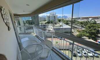 Imagem: Na Barra Olímpica Apartamento de 3 quartos