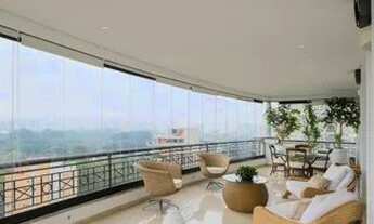 Imagem 7: Cobertura duplex para venda possui 649 metros quadrados com 4 quartos