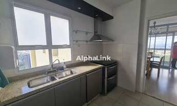 Imagem 7: Apartamento com 2 dormitórios para alugar, 89 m² por R$ 7.030,00/mês - Alphaville - Baruer