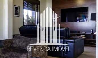 Imagem 4: Apartamento no Campo Belo 173m2 com 3 dormitórios e 3 vagas de garagem, Condomínio Huaman