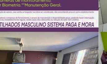 Imagem 5: Waka Quartos para Moços Cristão