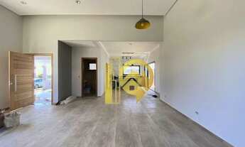 Imagem 2: Casa com 3 dormitórios à venda, 160 m² - Reserva Aruana - São José dos Campos/SP