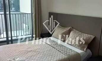 Imagem 7: Flat disponível para venda no Edifício Go Campo Belo no Brooklin, com 25m² e 1 dormitório