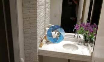 Imagem 6: Apartamento com 3 dormitórios à venda, 98 m² por R$ 1.100.000,00 - Santo Amaro - São Paulo