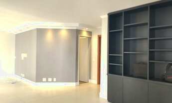 Imagem 6: MOEMA ÍNDIOS - LOCAL CALMO - FORA DA ROTA - 143m² ÚTEIS - 3 DORMS (2 STES) - TERRAÇO - LAZ