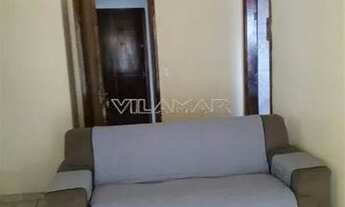 Imagem 4: Apartamento para venda possui 55 metros quadrados com 1 quarto em Tupi - Praia Grande - SP