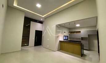 Imagem 3: Casa para Venda em Indaiatuba, Jardim Bréscia, 3 dormitórios, 1 suíte, 2 banheiros, 2 vaga