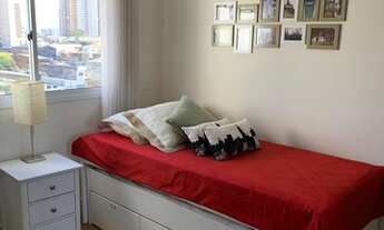 Imagem 2: Apartamento para venda tem 129 metros quadrados com 2 quartos em Jardim da Glória - São Pa