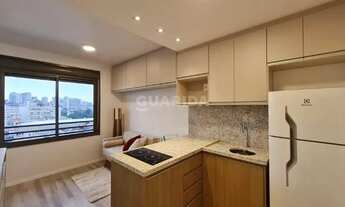 Imagem 2: Loft mobiliado para alugar no bairro Cidade Baixa