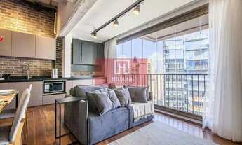 Imagem 2: Apartamento para alugar no bairro Itaim Bibi - São Paulo/SP, Zona Oeste