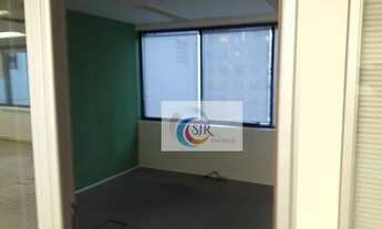 Imagem 6: Conjunto corporativa para locação, Brooklin, São Paulo