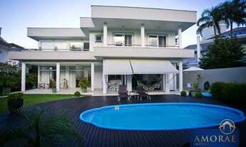 Imagem 3: Casa espetacular a venda em Jurerê Internacional