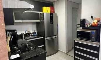 Imagem 5: Apartamento com 1 dormitório para alugar, 45 m² por R$ 4.550/mês - Parque Campolim - Soroc