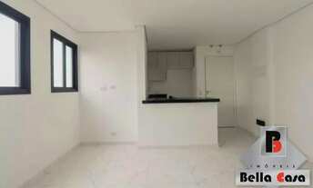 Imagem: Apartamento de 50m com 2 dormitório 1 banheiro