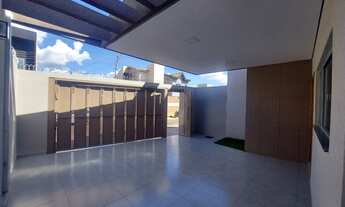 Imagem 4: Casa Térrea Vila Vilas Boas - Campo Grande - MS