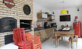 Imagem 3: Casa para Locação Jardim São Paulo 3 Suítes, 3 Vagas e Piscina