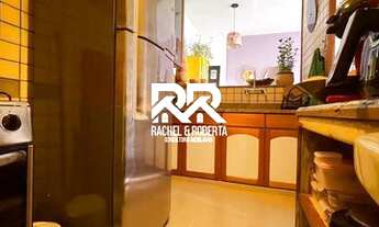 Imagem 6: Um Encanto de Sala e Quarto no Alto