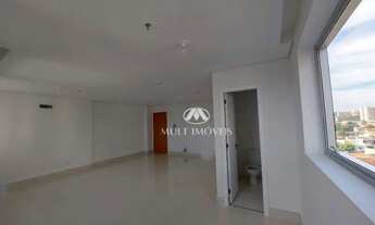 Imagem 7: Linda Sala no Edifício Spasse Office com 46,54m²