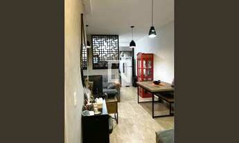 Imagem 2: Apartamento à Venda - Jardim, 2 Quartos, 55 m2