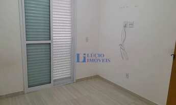 Imagem 6: Apartamento com 2 dormitórios para alugar, 34 m² por R$ 1.309,64/mês - Parque Erasmo Assun