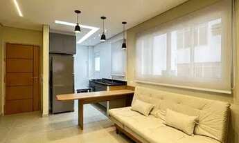 Imagem 3: Studio com 1 dorm, José Menino, Santos - R$ 399 mil, Cod: 28189