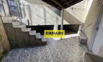 Imagem 4: Casa com 2 dormitórios para alugar, 80 m² - Baeta Neves - São Bernardo do Campo/SP