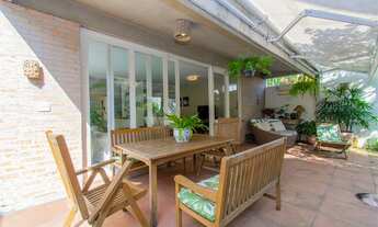 Imagem 3: Sobrado para venda com 300 metros quadrados com 4 quartos em Vila Nova Conceição - São Pau