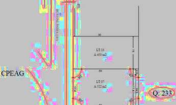 Imagem: 972 m2 na parte alta do Ibituruna