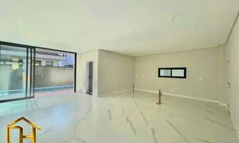 Imagem 7: Sobrado novo no condomínio Quinte Essence no Vila Nova, 3 suítes e espaço gourmet com chur