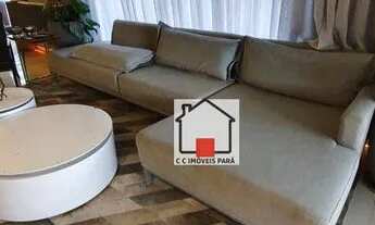 Imagem 4: Apartamento com 3 dormitórios para alugar, 198 m² por R$ 12.000,00/mês - Umarizal - Belém