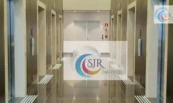 Imagem 5: Conjunto Comercial de 654m² com 12 vagas de garagem em prédio Triple A novo!