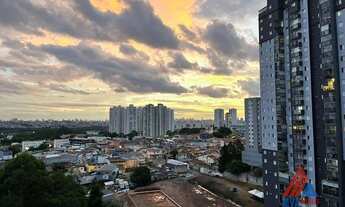 Imagem 2: Apartamento com 3 dormitórios à venda, 84 m² por R$ 780.000,00 - Vila Augusta - Guarulhos