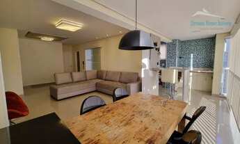 Imagem 4: Apartamento com 2 dormitórios para alugar, 110 m² por R$ 6.321,00/mês - Condomínio Horizon