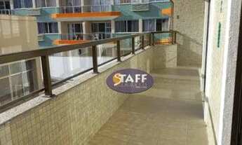 Imagem 2: Apartamento com 2 dormitórios para alugar, 162 m² por R$ 3.732,34/mês - Centro - Cabo Frio