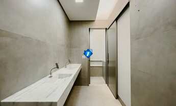 Imagem 7: Linda Casa Térrea em Condomínio na Zona Sul com Projeto Maravilhoso - Uberlândia - MG