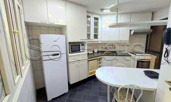 Imagem 7: Flat em Moema com 03 dorms excelente localização 2x vagas de garagem segurança patrimonial