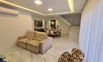 Imagem 4: OPORTUNIDADE ÚNICA! Luxuosa casa super nova, 5 suítes, piscina com área gromet, lindíssima