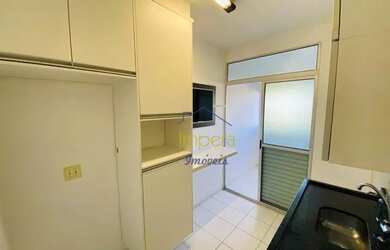 Imagem 4: Apartamento com 2 dormitórios para alugar, 51 m² por R$ 1.450,00/mês - Jardim Americano