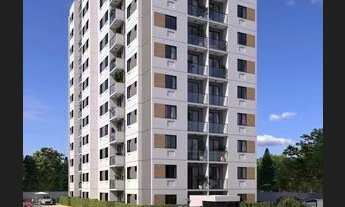 Imagem: Apartamento para venda tem 41 metros quadrados