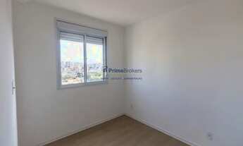 Imagem 5: APTO C/VARANDA E SEMI MOBILIADO ALUGA-SE NA LAPA C/ 44M², 2DORM, SALA, COZINHA, 1 BANHEIRO